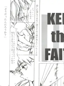 KEEP the FAITH, 日本語