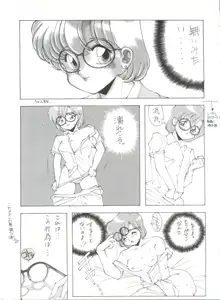 SAILOR MOON MATE 02 AMI, 日本語