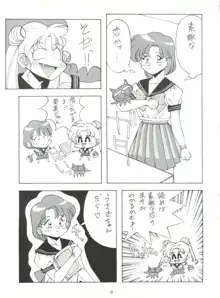 SAILOR MOON MATE 02 AMI, 日本語