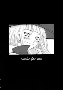 SMILE FOR ME, 日本語