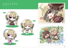 アマカノ＋ SOFMAP ORIGINAL MINI ARTWORKS +, 日本語