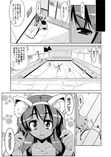 なかだし♥コスプレイ, 日本語