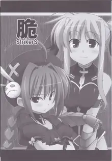 フェイトちゃん以外と脆いのStrikerS, 日本語