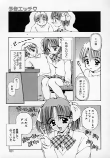 おねーちゃんとボク, 日本語