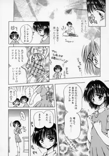 おねーちゃんとボク, 日本語