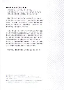 古明地さとり 逃げられない電車の中で, 日本語