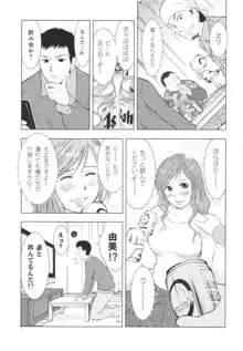 人妻図鑑3, 日本語