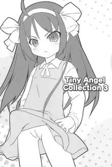 Tiny Angel Collection 3, 日本語