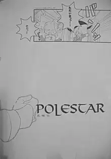 Polestar, 日本語