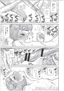 貧乳娘35, 日本語