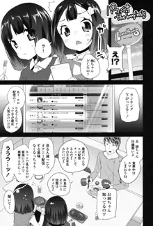 パコパコぷりんせす, 日本語