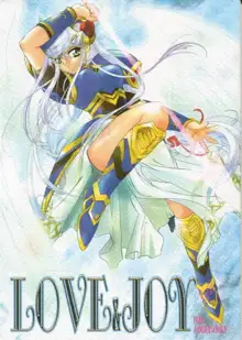 LOVE&JOY, 日本語