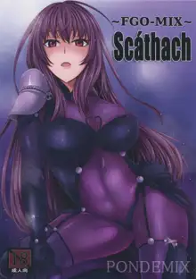 ~FGO-MIX~ Scáthach, 日本語