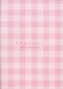 うちのにゃんこ, 日本語