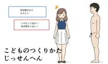 わたしたちのからだ〜こどもができるしくみ〜, 日本語