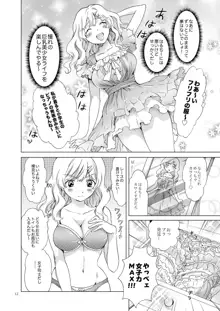 Oppai-chan to chippai-chan ga irekawaru hanashi, 日本語