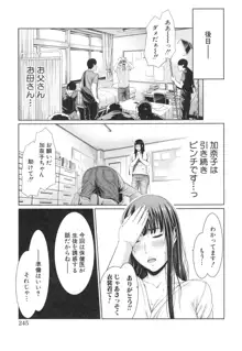 淫ら姉と熟肉妻, 日本語