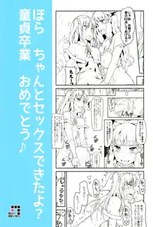 お姉様なサキュバスと女装サンタちゃん, 日本語