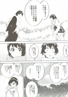 小咲ちゃんの憂鬱 5, 日本語