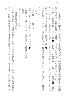 僕の主はトロ顔お嬢様, 日本語