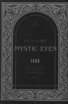 MYSTIC EYES, 日本語