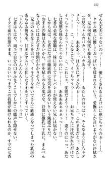 妹エッチ以外ぜったい禁止! 委員長、妹の親友、中二病少女と……, 日本語