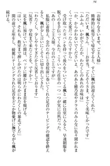 メイドやります！ 年上お姉さんとツンツン幼なじみ, 日本語