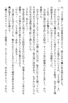 メイドやります！ 年上お姉さんとツンツン幼なじみ, 日本語