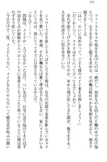 メイドやります！ 年上お姉さんとツンツン幼なじみ, 日本語