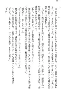 メイドやります！ 年上お姉さんとツンツン幼なじみ, 日本語