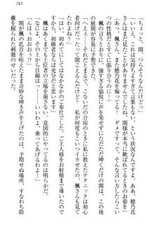 メイドやります！ 年上お姉さんとツンツン幼なじみ, 日本語