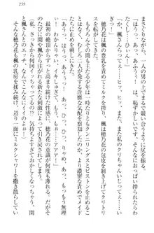 メイドやります！ 年上お姉さんとツンツン幼なじみ, 日本語