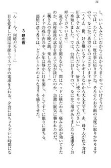 メイドやります！ 年上お姉さんとツンツン幼なじみ, 日本語