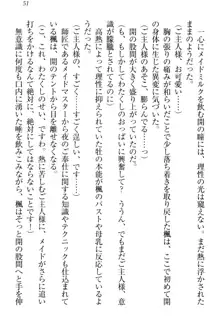 メイドやります！ 年上お姉さんとツンツン幼なじみ, 日本語