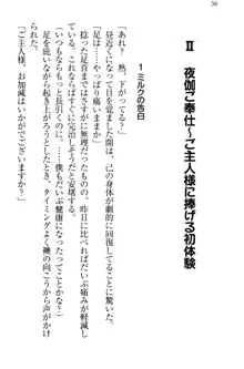 メイドやります！ 年上お姉さんとツンツン幼なじみ, 日本語