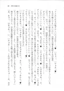 輪姦媚薬中毒 -逃げ場無し!1428人の生徒全員にSEXされる令嬢沙也香-, 日本語