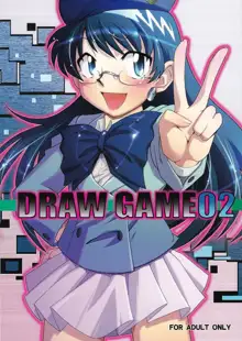 DRAW GAME 02, 日本語