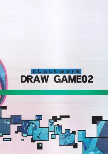 DRAW GAME 02, 日本語