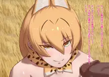 けものフレンズとSEXフレンズ ～初めての出会い～, 日本語