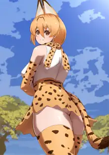 けものフレンズとSEXフレンズ ～初めての出会い～, 日本語