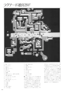 闘神都市2 原画&設定資料集, 日本語