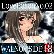 LovePotionNo.02, 日本語