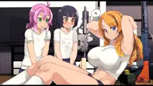 GunGirlsGalleries『SEXしないと出られない部屋』, 日本語