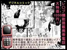 レ○プ機能搭載携帯電話大特価1050円!!, 日本語