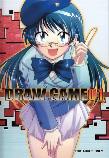 Draw Game 01, 日本語