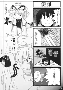 東方霊袖伝, 日本語