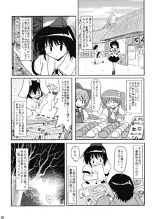 東方霊袖伝, 日本語