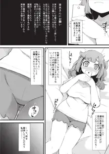 巨乳優等生～ドMの淫乱雌豚に大変身！～, 日本語