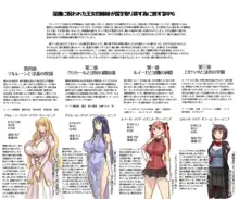 エロRPGのネタと見せかけた何だか良く分からないもの, 日本語