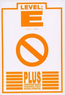 LEVEL E Plus, 日本語